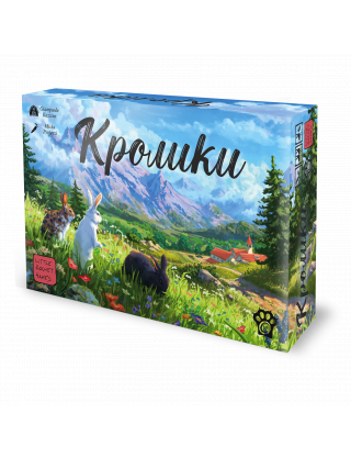 Картинка Настільна гра «Кролики»